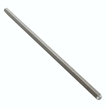 4102 Series Stainless Steel REX Shaft (8mm Diameter, 300mm Length)