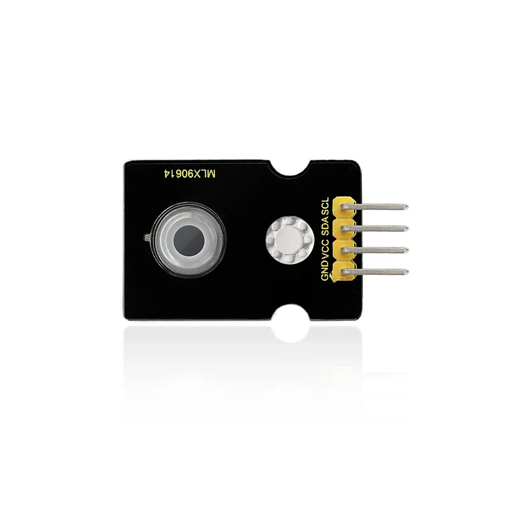 Contactless thermal sensing