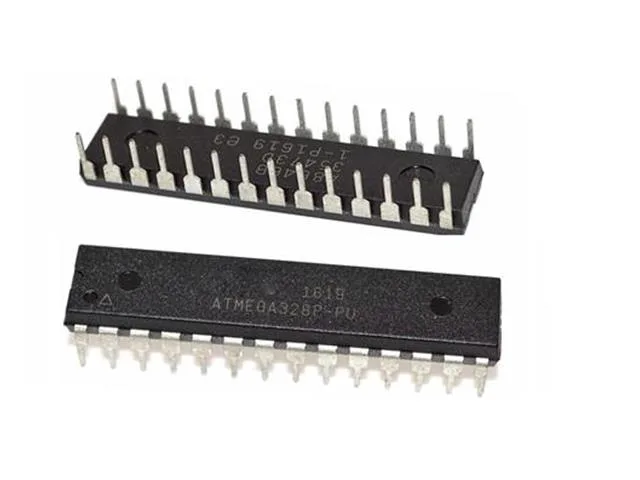 ATmega328P DIP-28 Microcontroller IC with Arduino Uno Bootloader