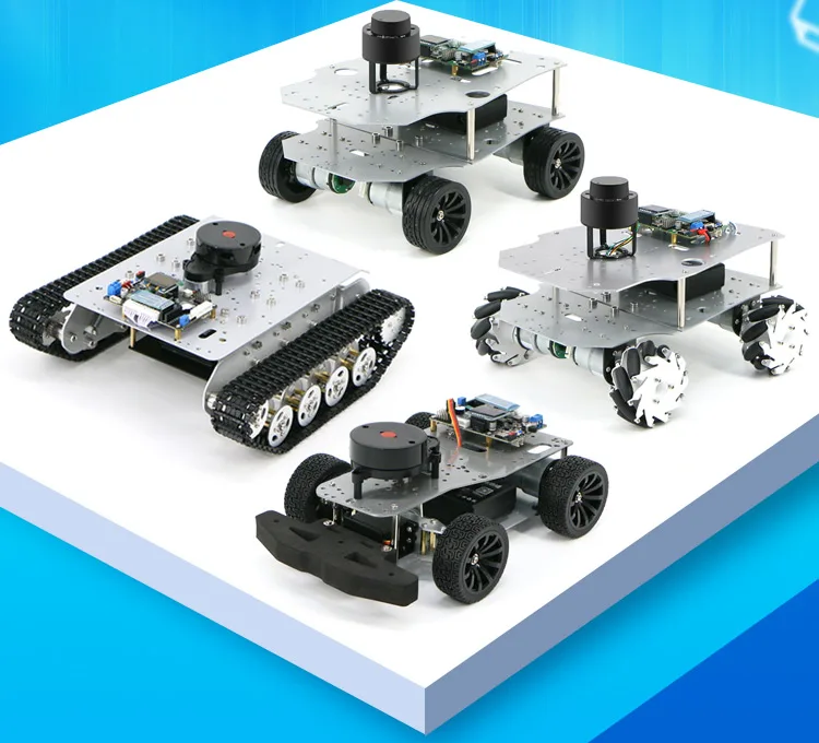 Multiple physical chassis options