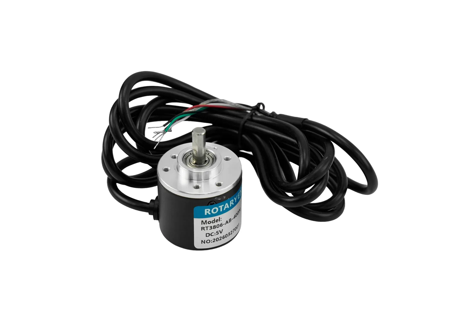 Incremental Photoelectric Rotary Encoder - 400P/R