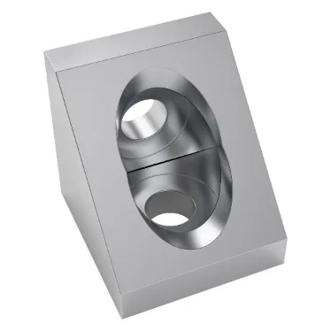 3204 Series Gusseted Angle Mount (1-1)