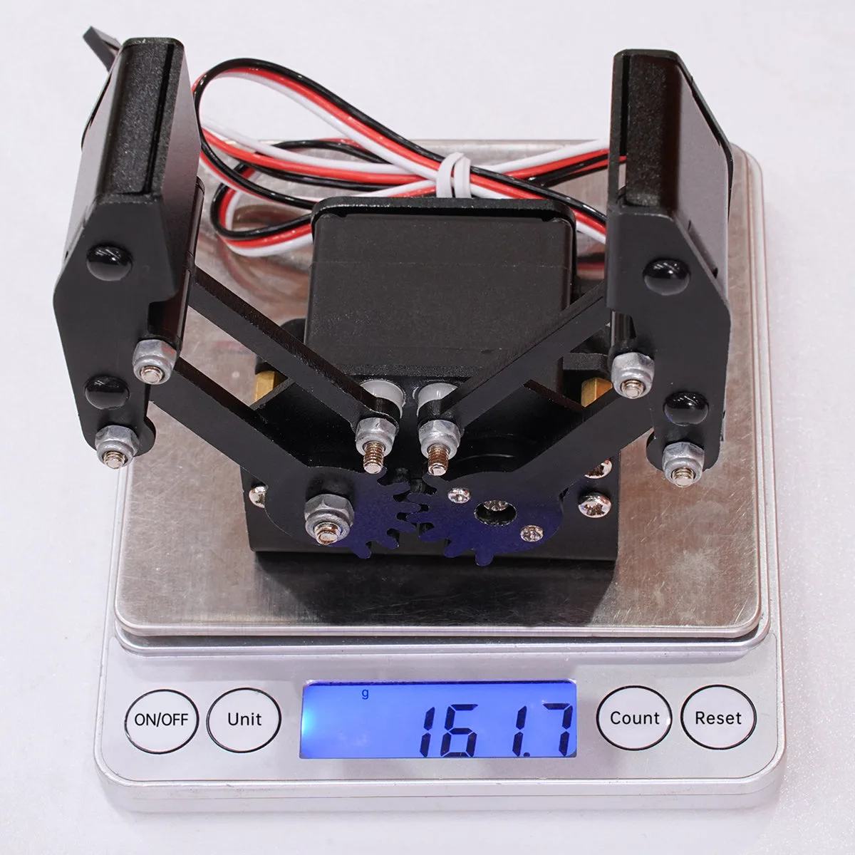 Versatile robotic integration