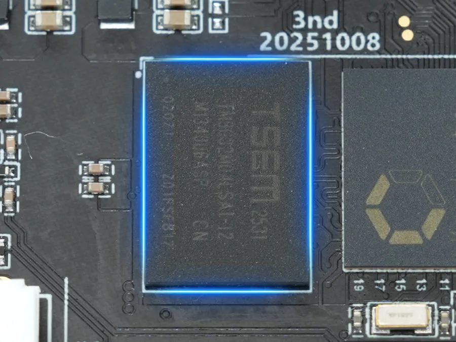High-definition digital camera