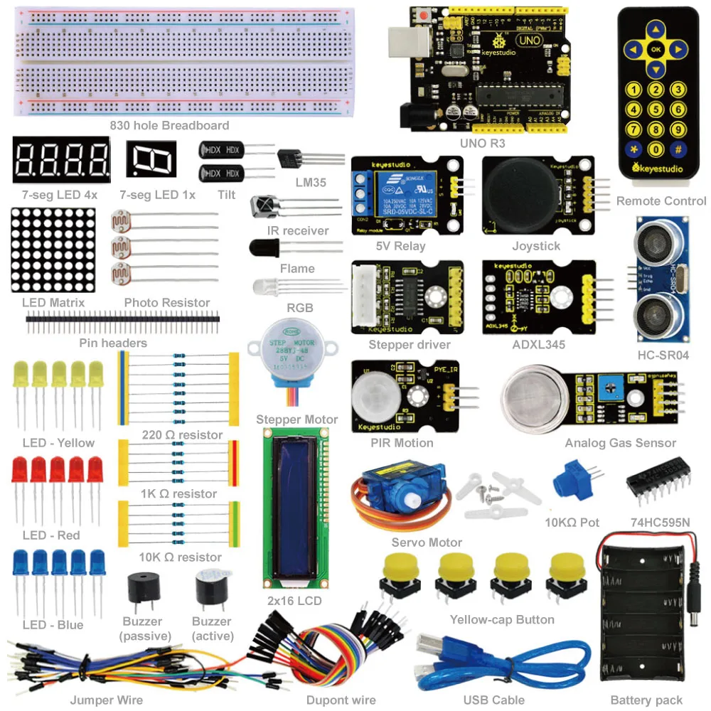 The REV4 microcontroller board