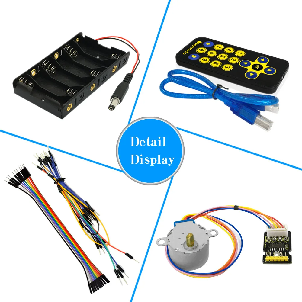 Flexible power and connectivity