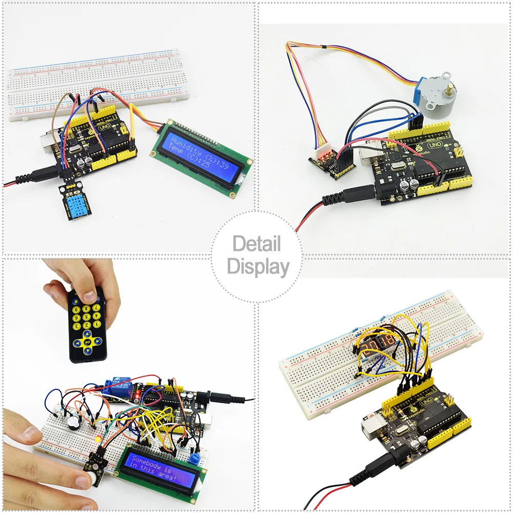 Versatile input and output pins