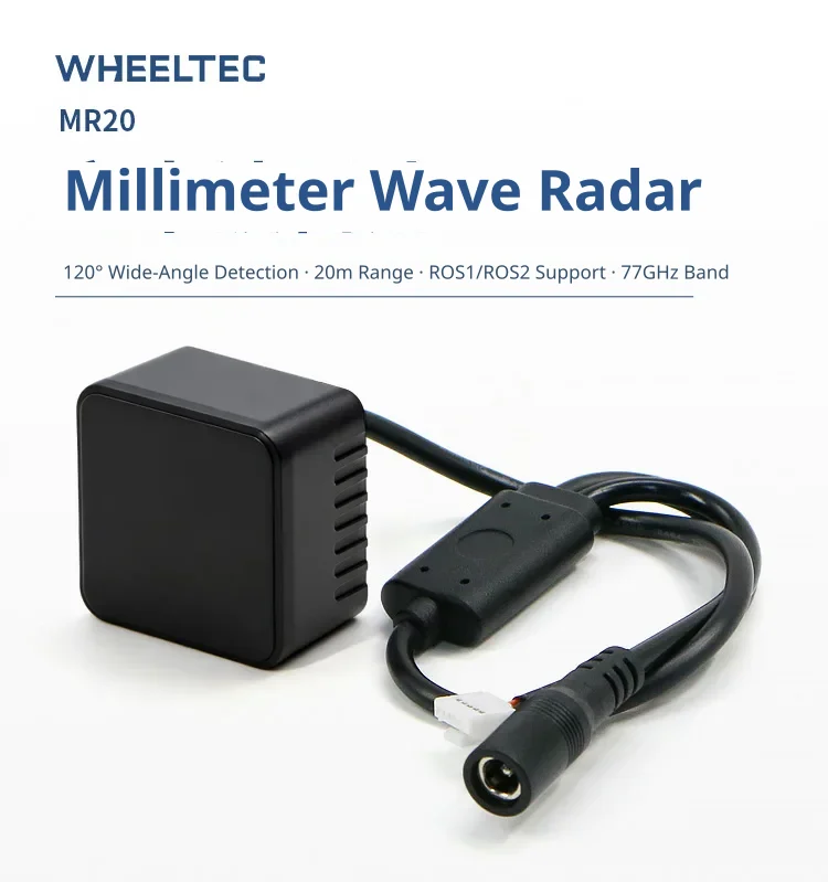 Wide-angle obstacle detection