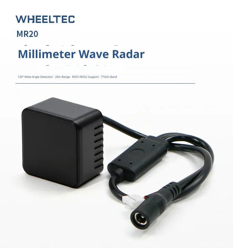 Wide-angle obstacle detection
