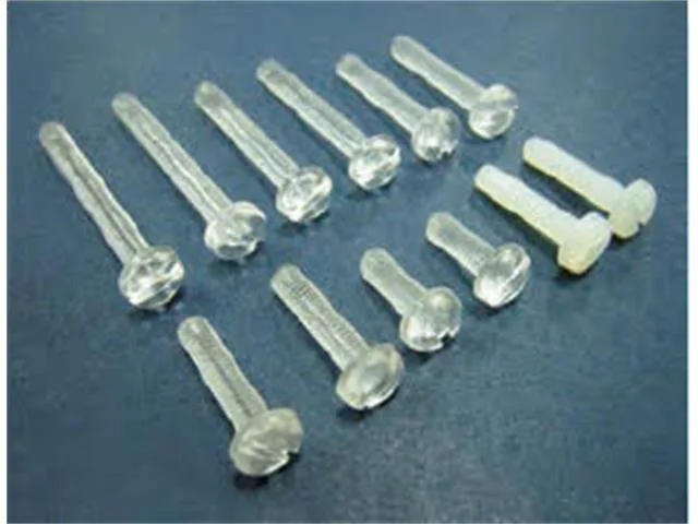M3.5 x 15 mm Cheese Head Nylon 66 Screw