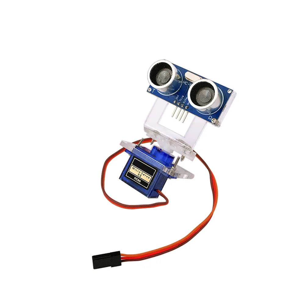 Robust high-strength acrylic bracket