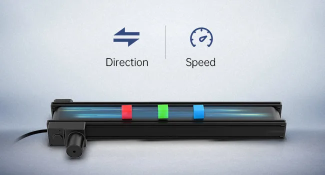 Simple plug and play control