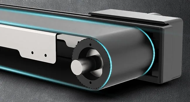 Industrial grade PVC belt