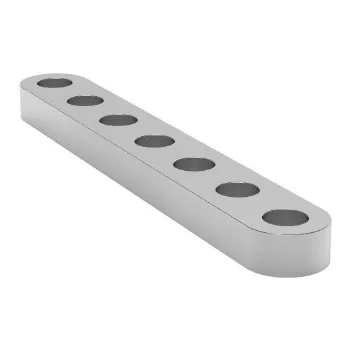 3102 Series Flat Beam (7 Hole, 56mm Length)
