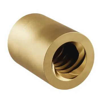 5500 Series Lead Screw Barrel Nut (8mm Lead, 4 Start, 12mm OD, 16mm Length)