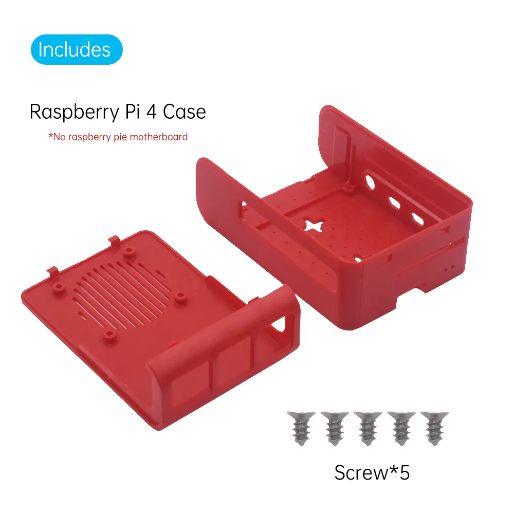 Integrated cooling fan support