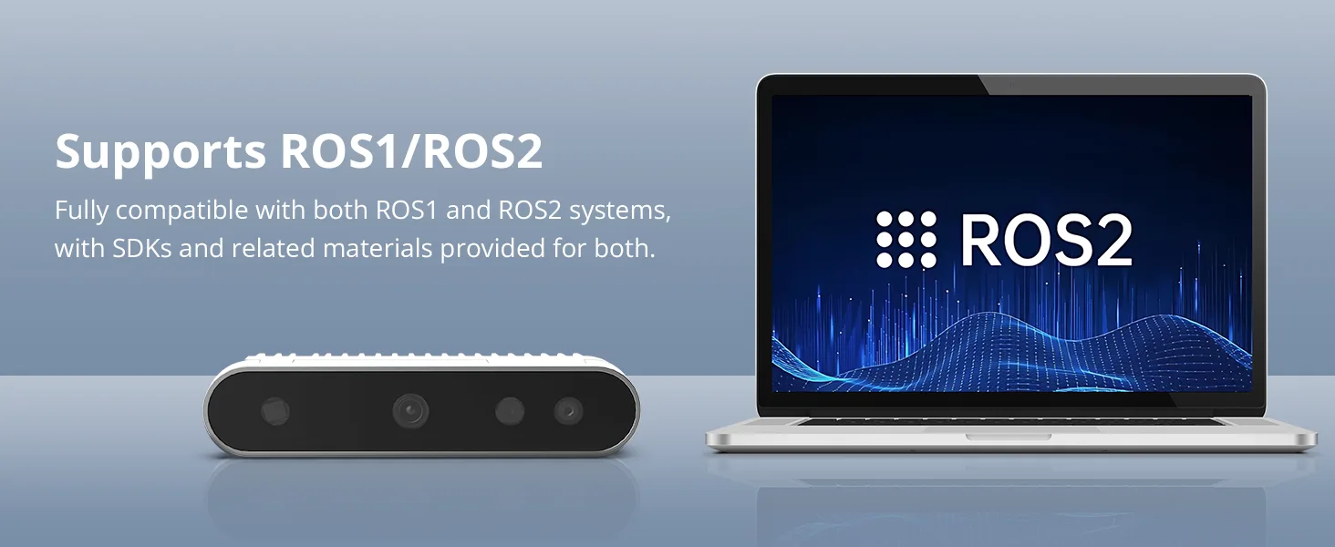 Broad system compatibility