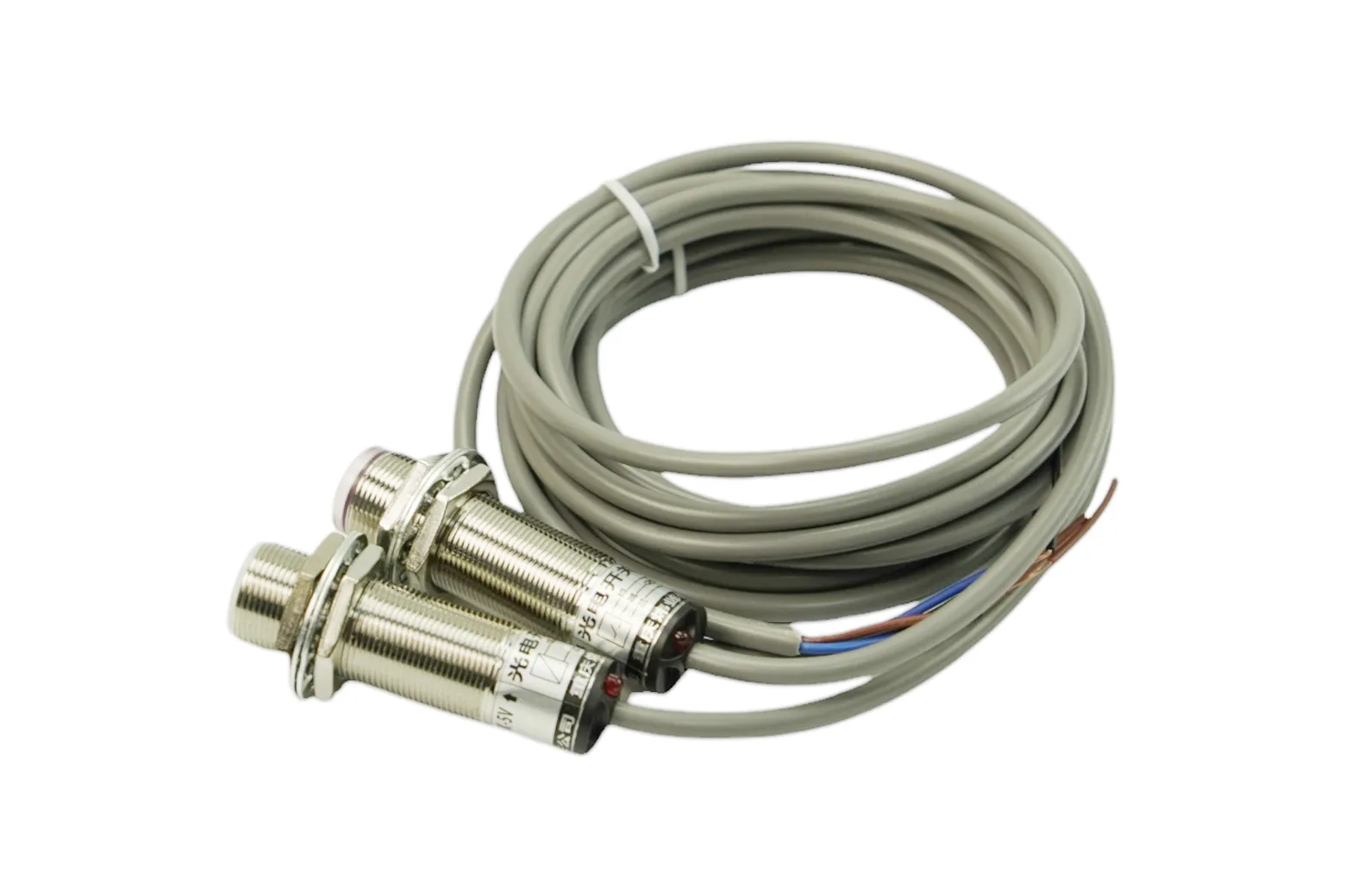 Laser Photoelectric Switch (65m, 5V, IP66)