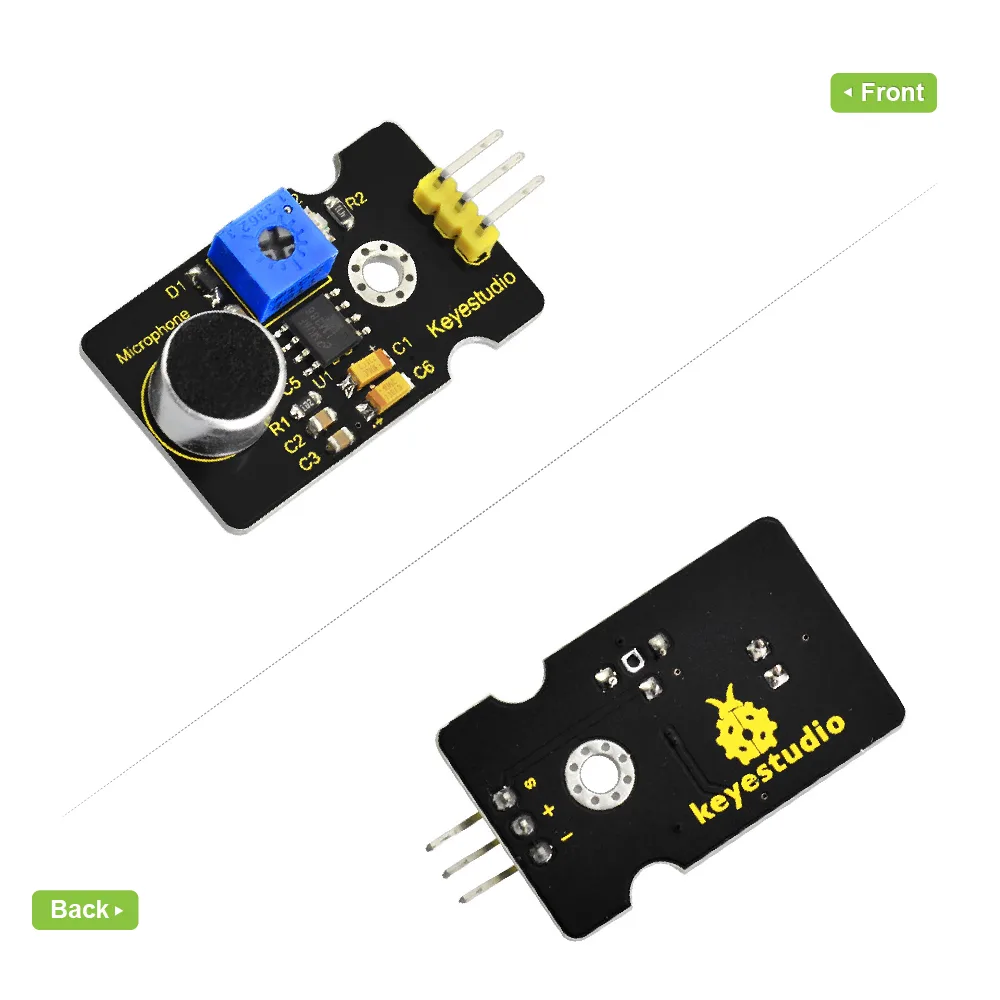 Real-time ambient sound detection