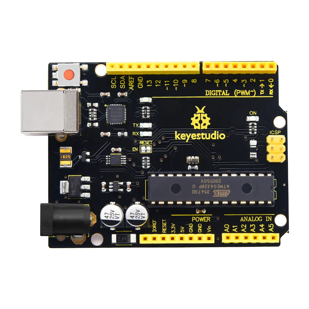 Flexible power input options
