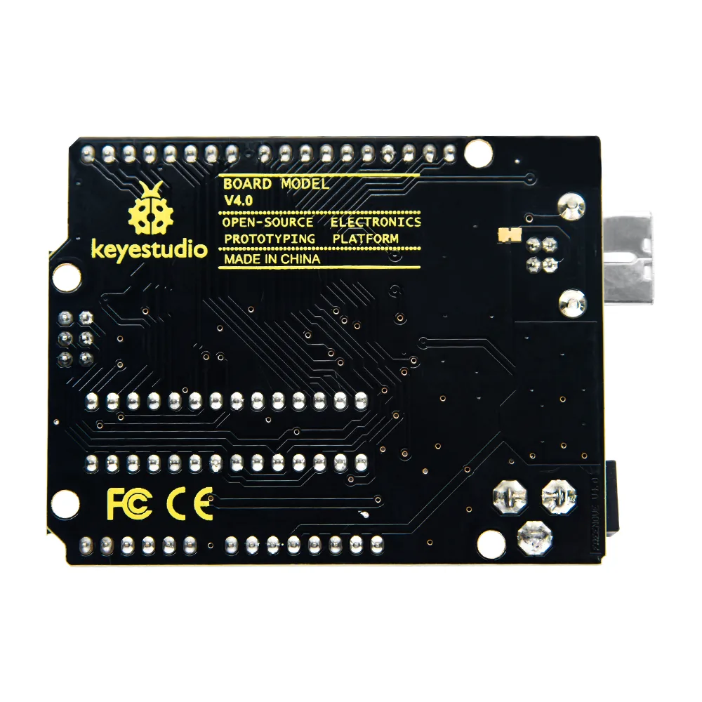Versatile digital and analogue pins
