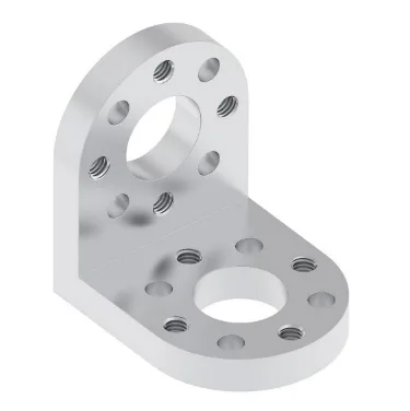 3202 Series Angle Pattern Mount (1-1)