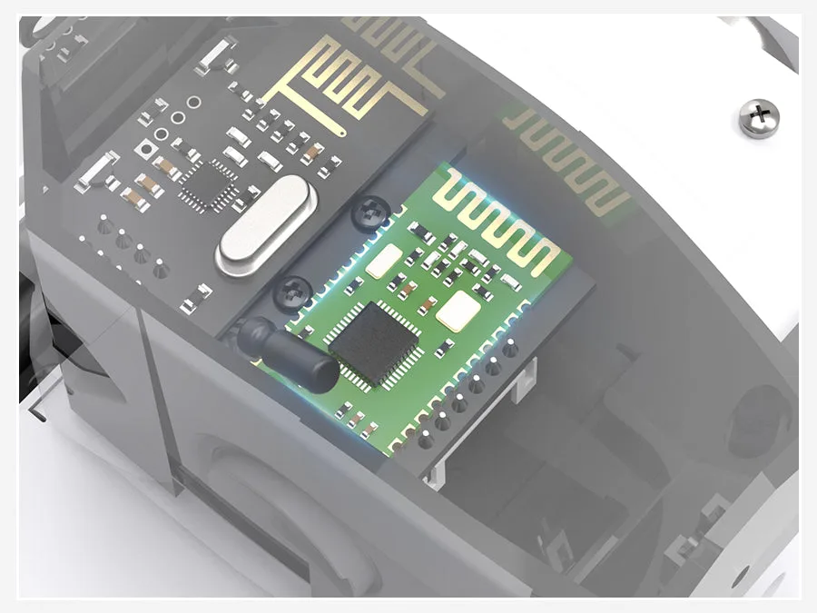 Wireless connectivity and group control