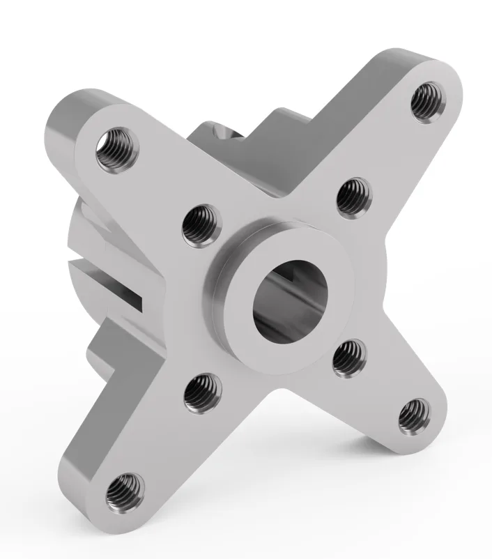 3313 Series Hyper Hub (8mm Bore)