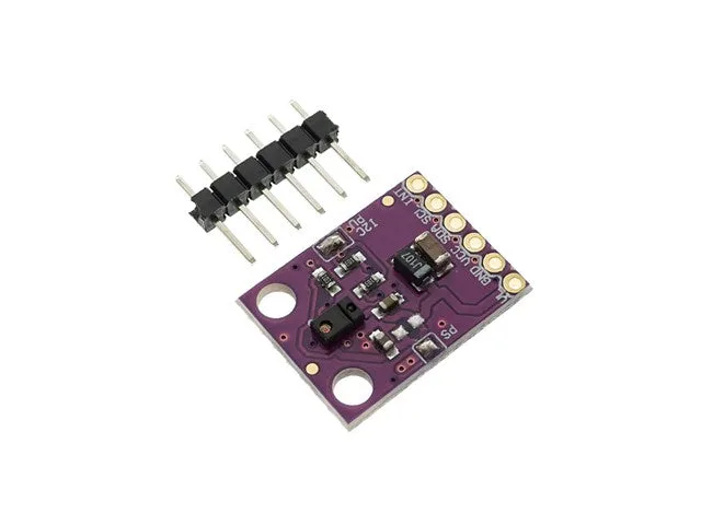 APDS-9960 RGB, Proximity and Gesture Sensor Module, 3.3V