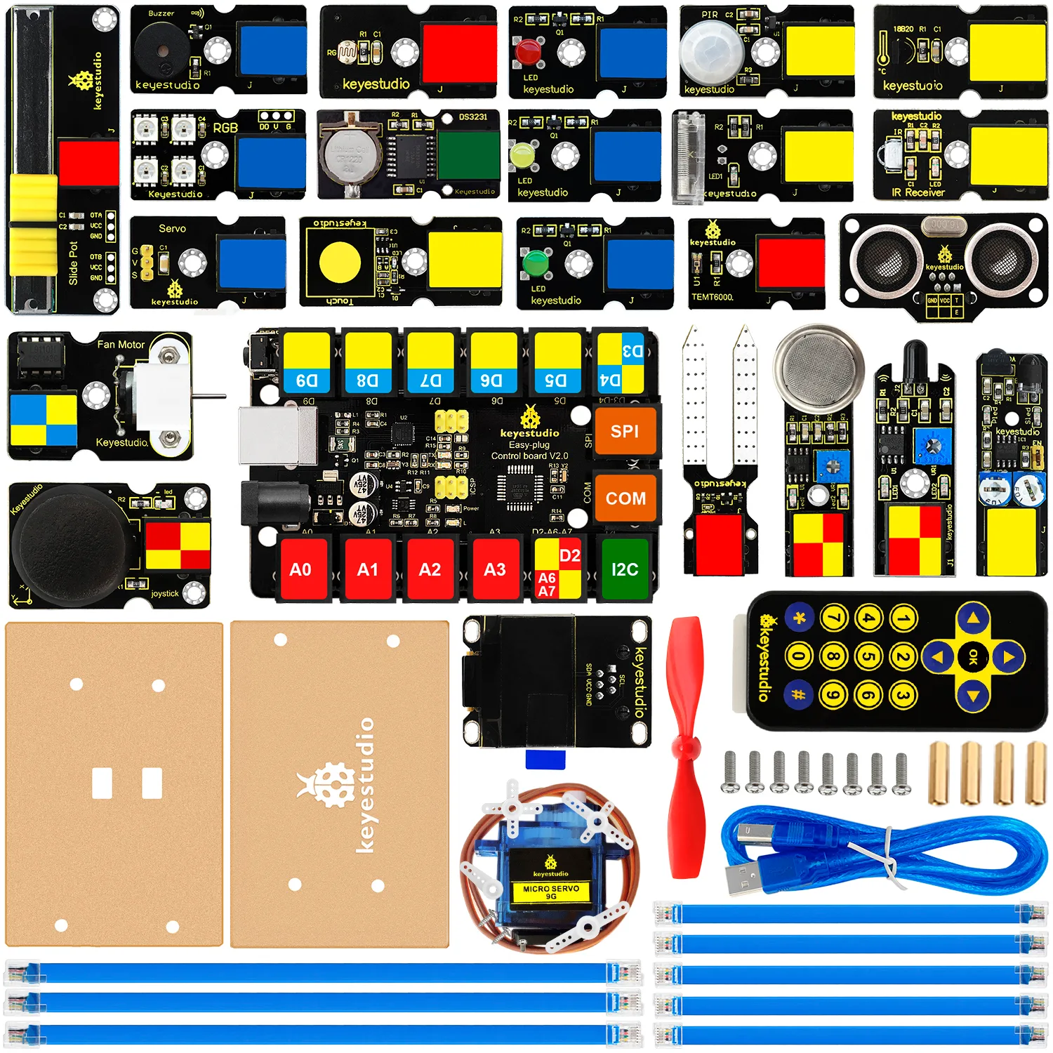 Easy block-based programming