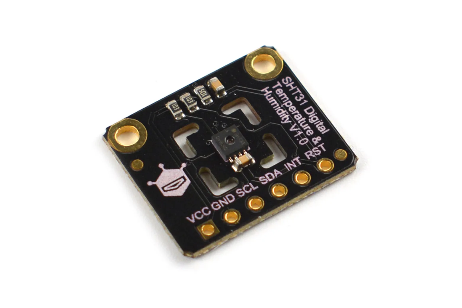 Fermion: SHT31 Digital Temperature & Humidity Sensor (Breakout, I2C)