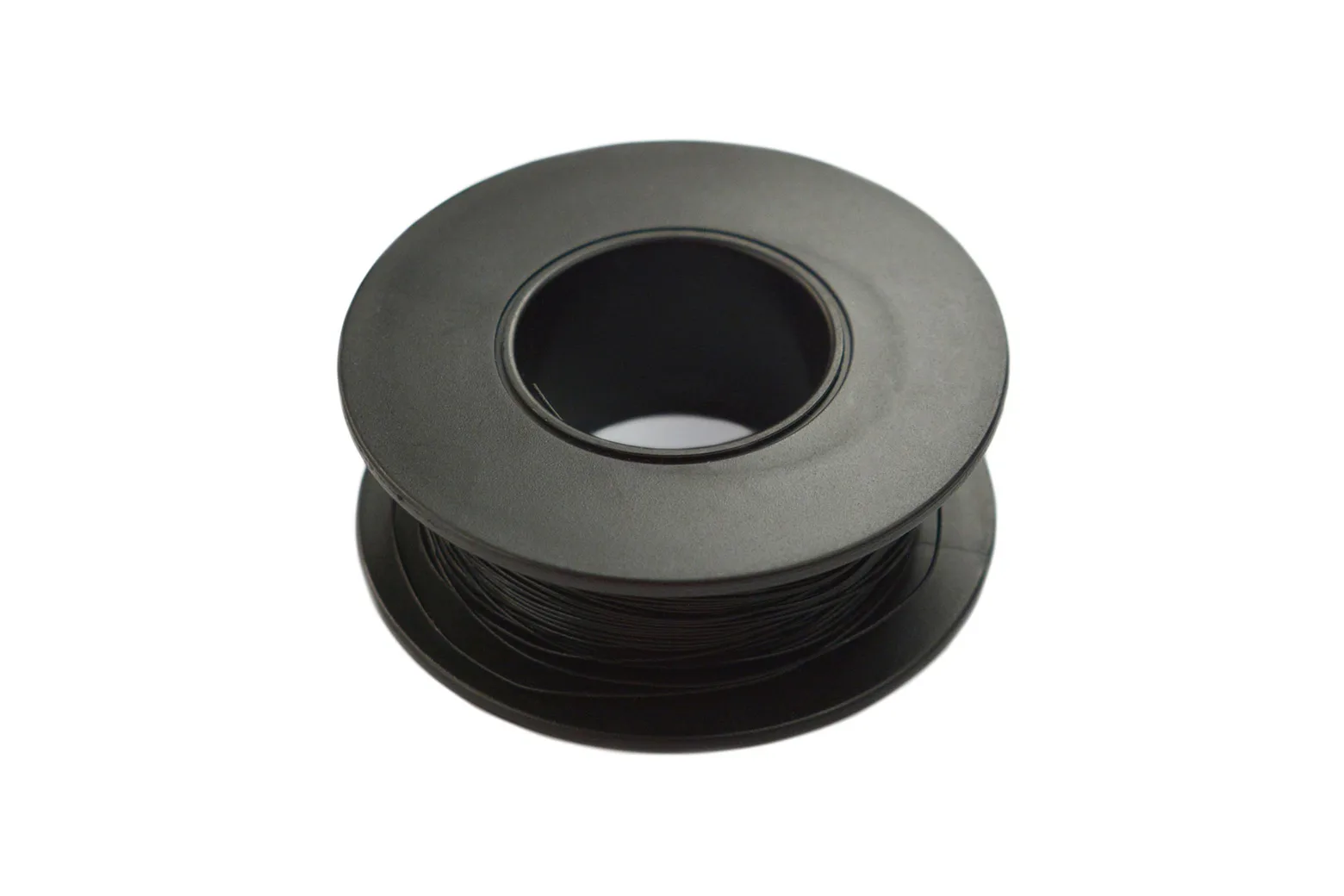 0.4mm Heat Resistant Welding Wire (Black, 50m)
