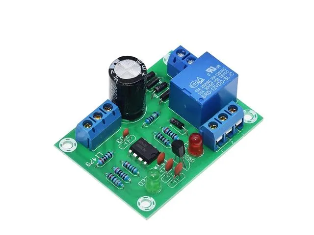 12V Liquid Level Controller and Water Detection Switch Module