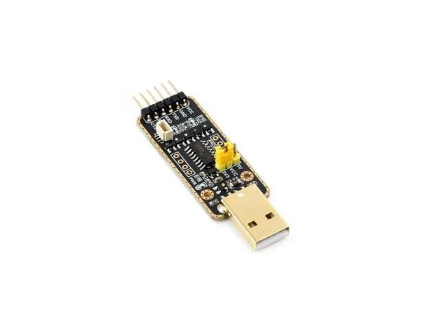 Waveshare USB to UART Debugger Module for Raspberry Pi 5