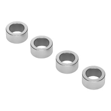 3502 Series 4mm ID Spacer (6mm OD, 3mm Length)