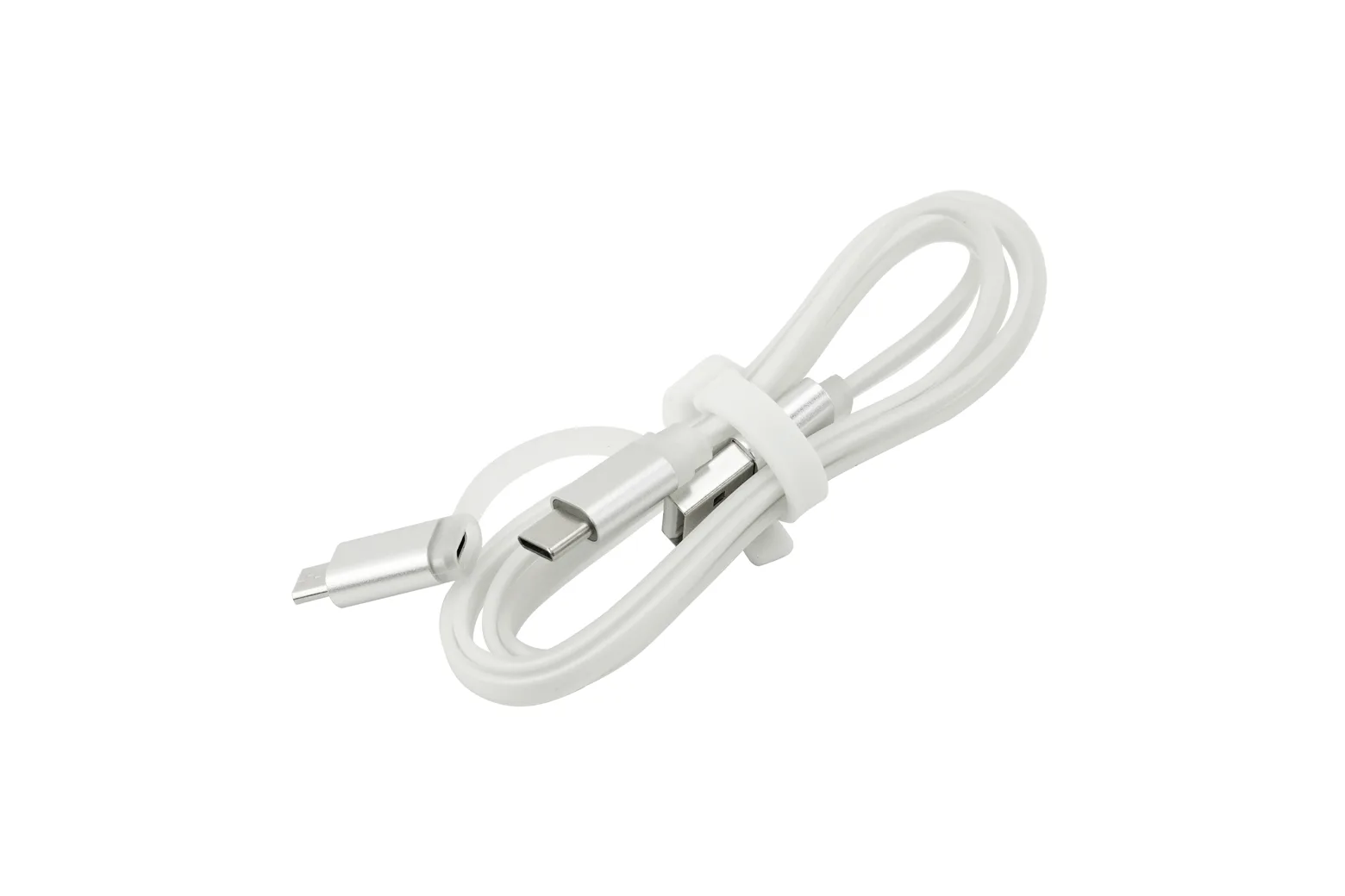 Type-C&Micro 2-in-1 USB Cable