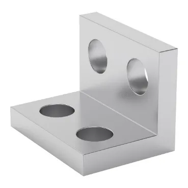 3103 Series L-Beam (2 Hole, 16mm Length)