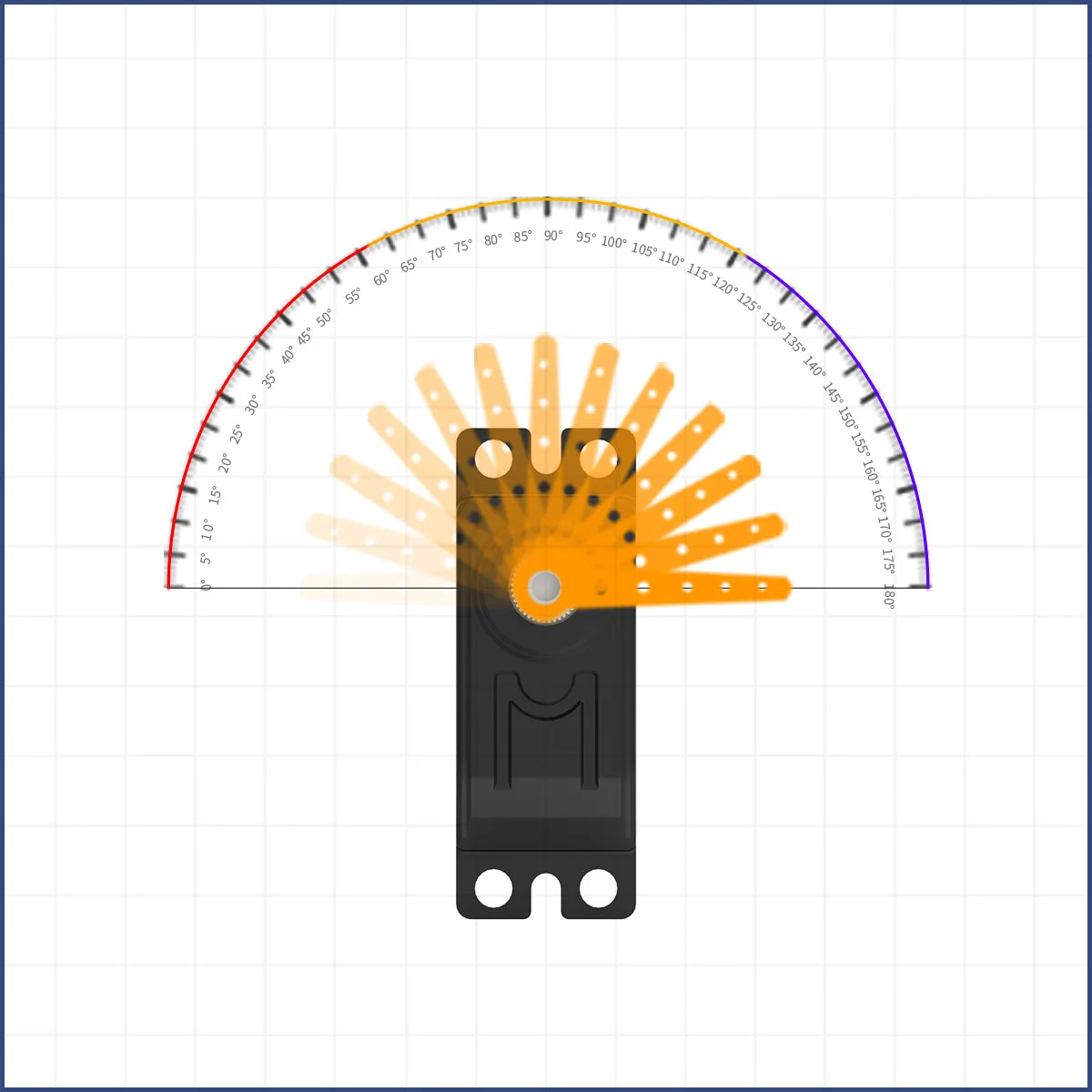 Durable hybrid gear train