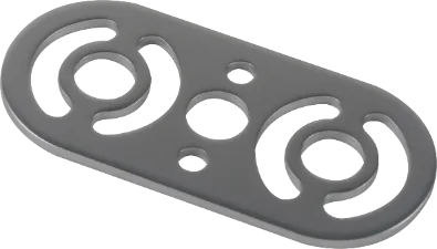 Adjustable Angle Flat Bracket