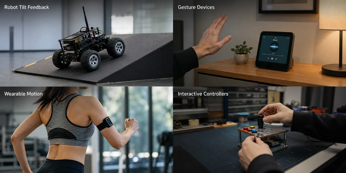 Broad compatibility for interactive projects