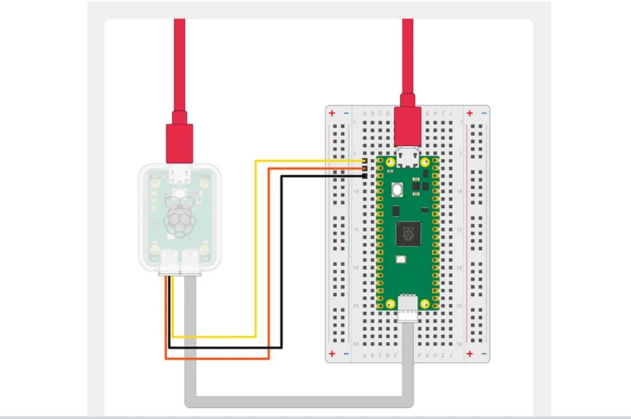 Upgradable open-source firmware