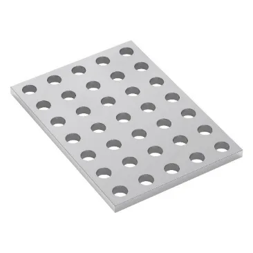 3116 Series Grid Plate (5 x 7 Hole, 40 x 56mm)