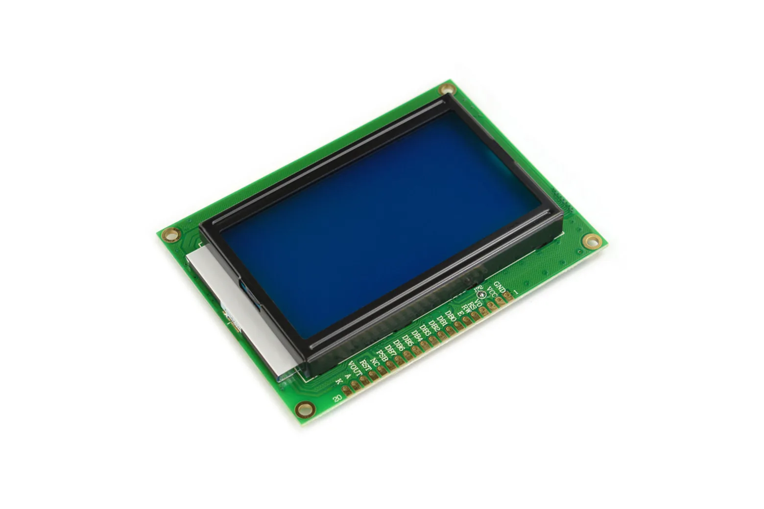 128x64 Graphic LCD