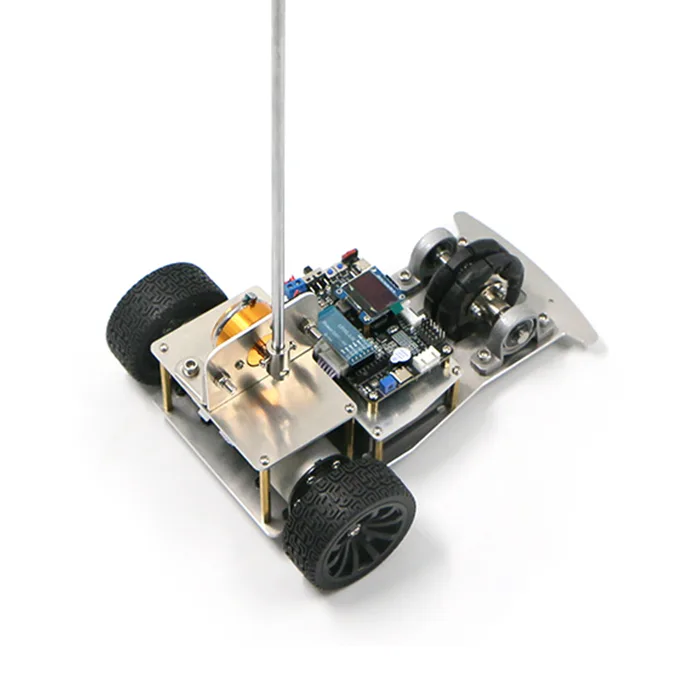 WHEELTEC First-Order Cart Inverted Pendulum Kit