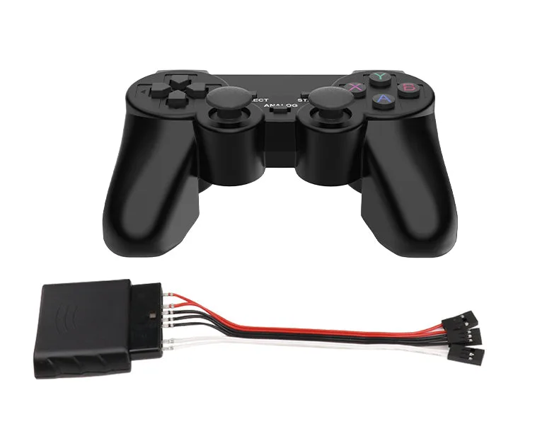 Reliable 2.4GHz wireless connection