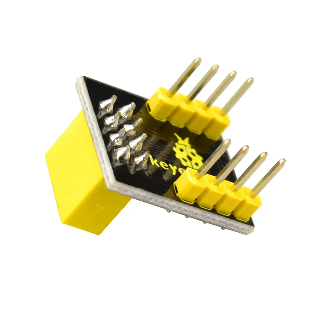 Breadboard friendly design