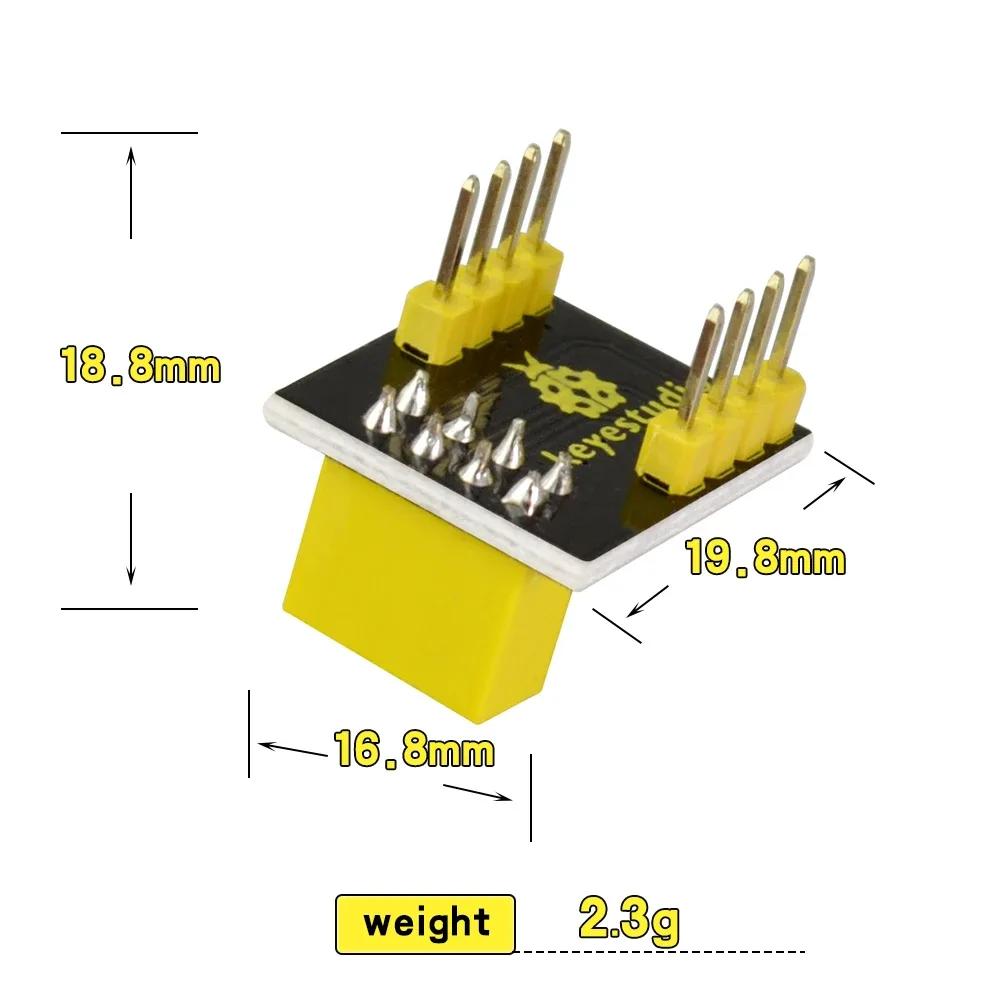 Compact and lightweight footprint