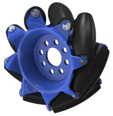 3"MECANUM WHEEL(left)