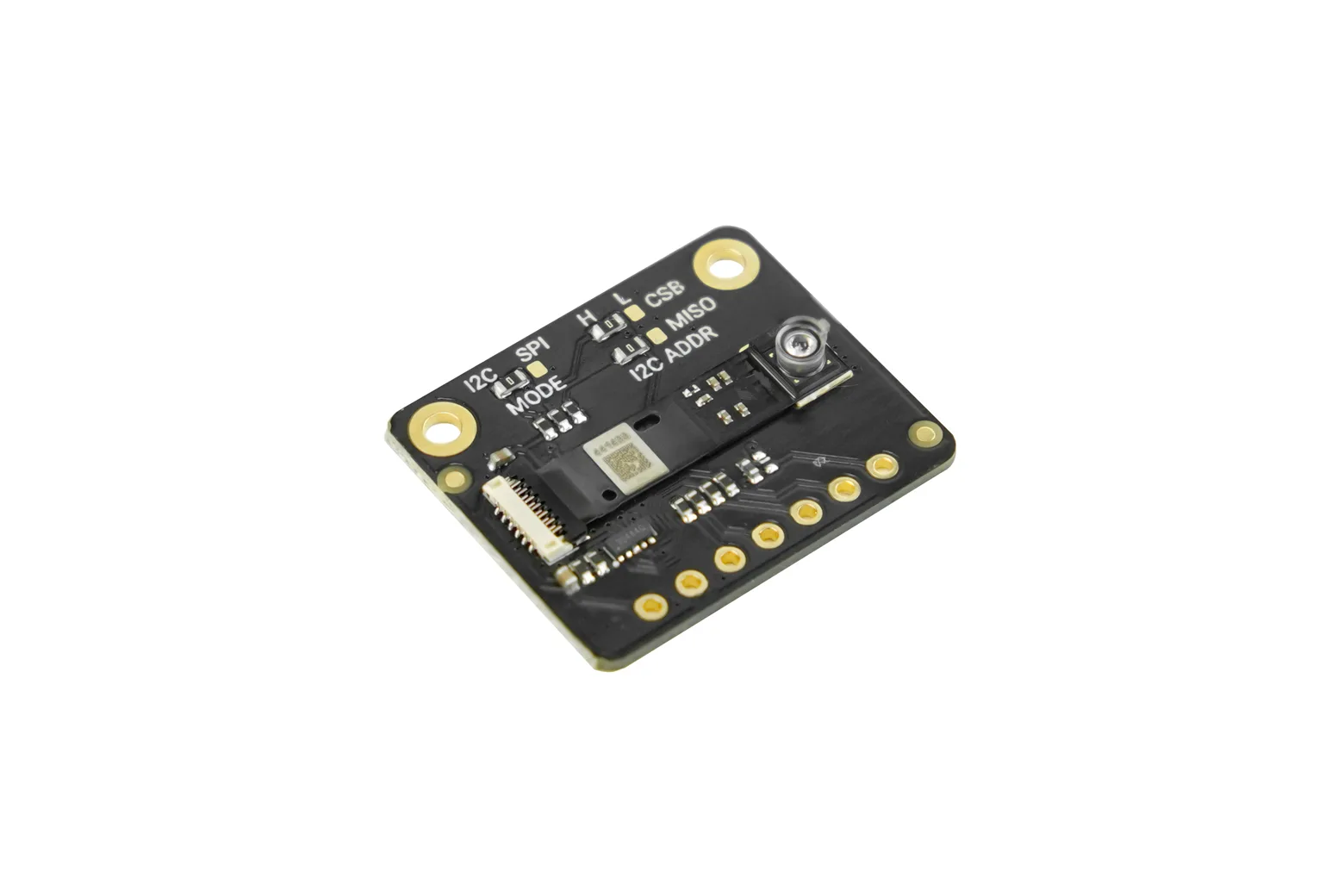 Fermion: BMV080 Air Quality Sensor (Breakout, PM1/PM2.5/PM10, I2C/SPI)