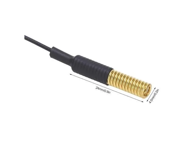 433MHz 3dBi IPEX to Spring Antenna